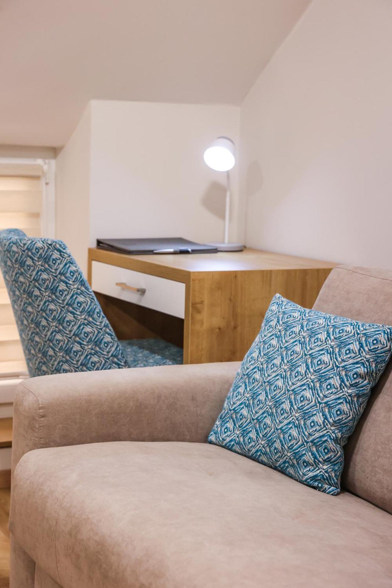 Grand Park Rooms & Apartments Cacak Ngoại thất bức ảnh