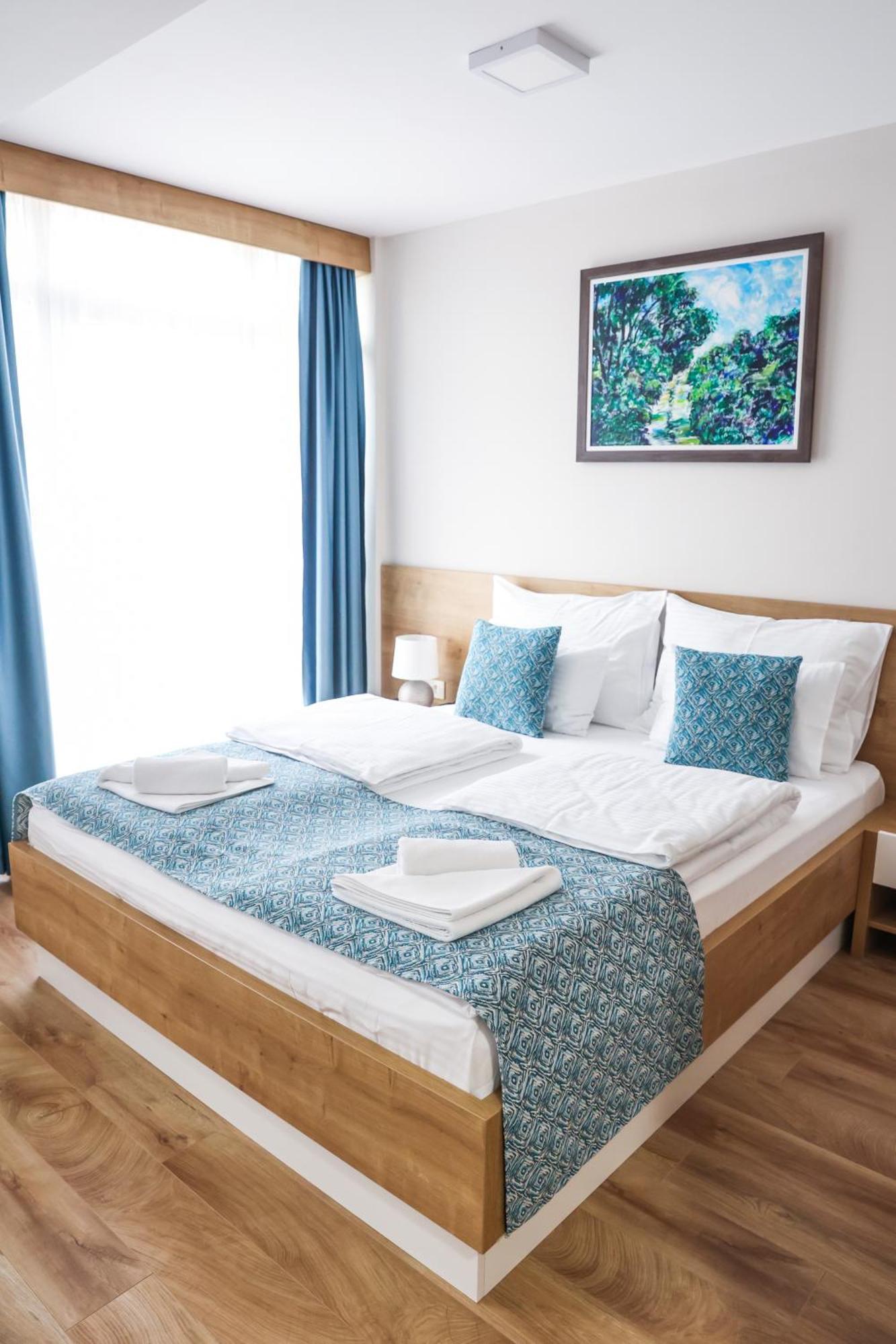 Grand Park Rooms & Apartments Cacak Ngoại thất bức ảnh