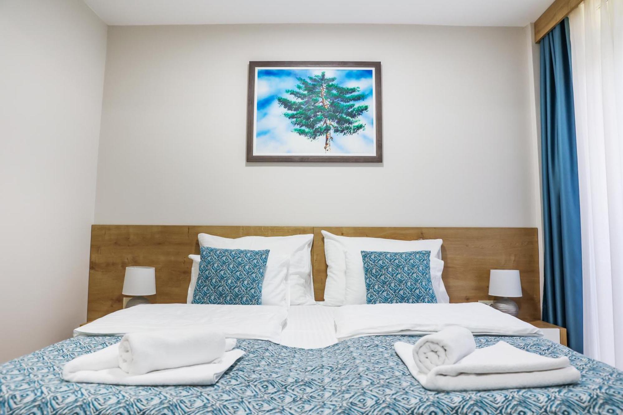 Grand Park Rooms & Apartments Cacak Ngoại thất bức ảnh
